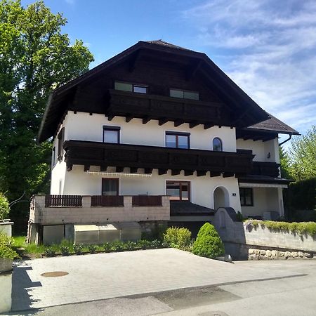 Gaestewohnung Schlossblick Grodig Exterior photo